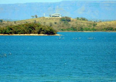 Lago de Manso - MT