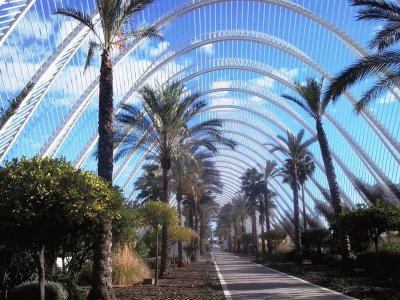 valencia-l 'umbracle