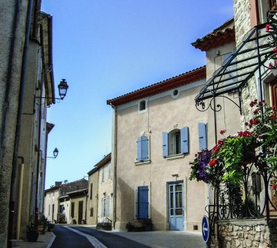 French Village 2