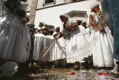 Lavagem do Bonfim