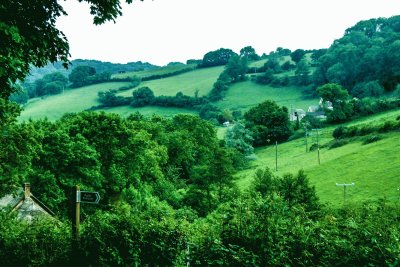 Rural England