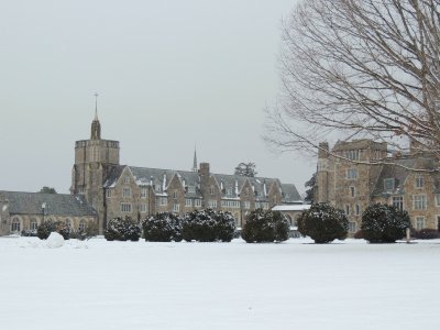 Ford Buildings at Berry College