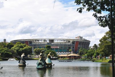 EstÃ¡dio da Fonte Nova