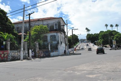 Ladeira da Colina do Bonfim