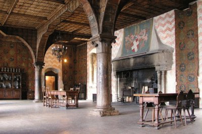 Castle Interior 3