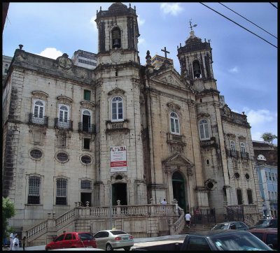 Igreja da ConceiÃ§Ã£o bda Praia