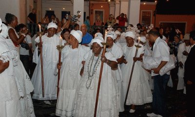 Irmandade da Boa Morte - Cachoeira - Bahia