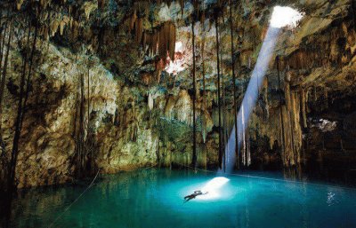 CENOTE SXITNUP O XKEKEN