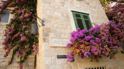 Street in Split