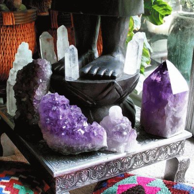 Crystal Home Decor Accessories