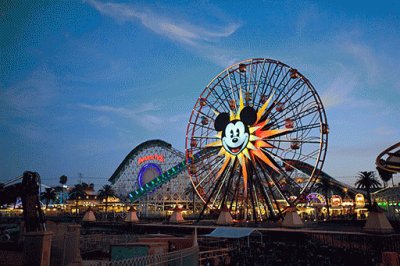 Disneys California Adventure