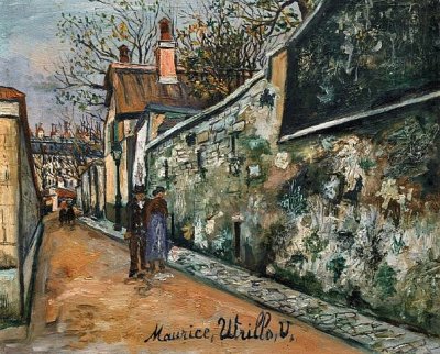 maurice utrillo