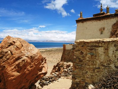 Monastery Tibet