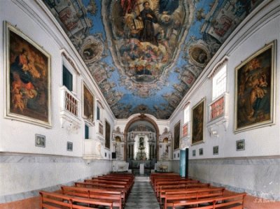 Igreja de Santo AntÃ´nio da Barra