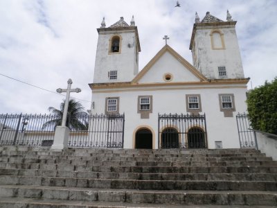 Igreja de Santo AntÃ´nio da Barra