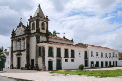 Igreja Nossa Senhora da Boa Viagem