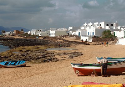 Isla Graciosa (Canarias)