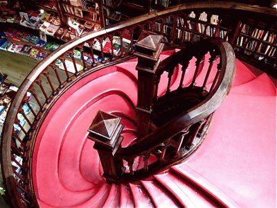 LibrerÃ­a Lello - Porto (Portugal)