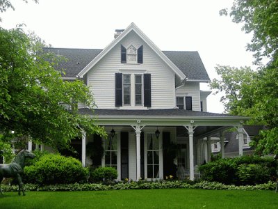 maison dans lâ€™Illinois