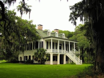 maison de caroline du sud