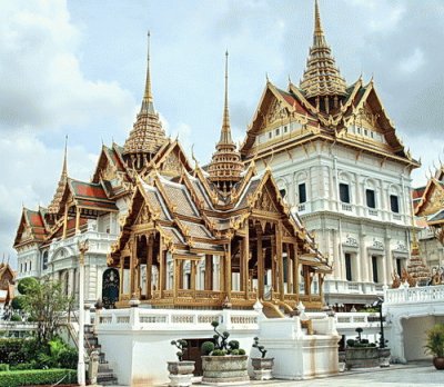 Grand Palais  de Bangkok