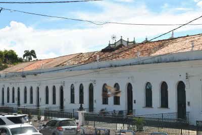 Casas dos Romeiros - Bonfim