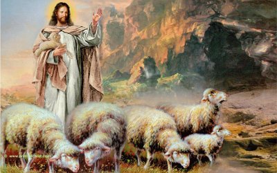 The Good Shepherd