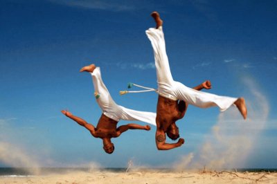 Festa da Capoeira 1