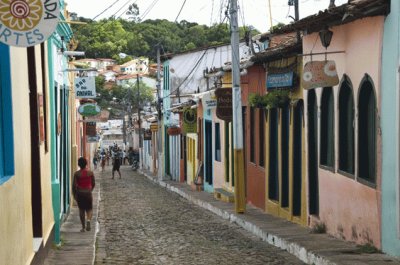 LenÃ§ois - Bahia