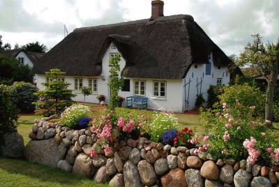 Cottage in the UK