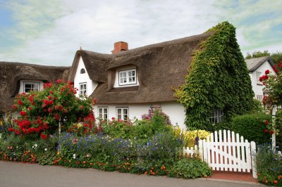 Cottage in the UK