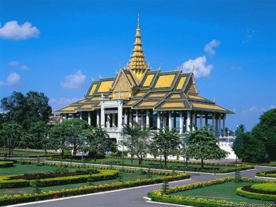 Chan Chaya Pavilion Cambodia