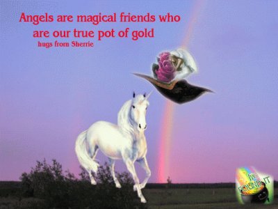 Friends Are Our Pot of Gold