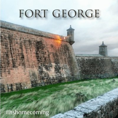 FORT GEORGE