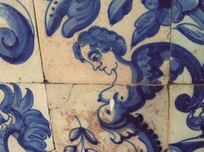 Azulejos da Bahia