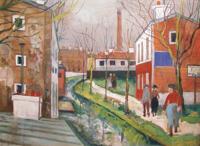 maurice utrillo