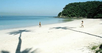 Praia de Inema - Salvador