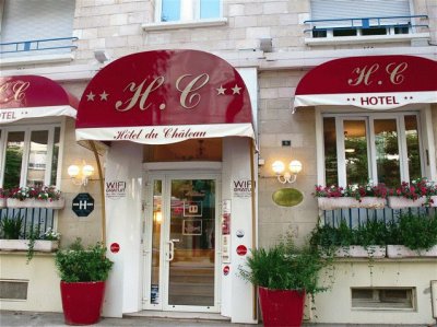 Hotel en Caen (Francia)