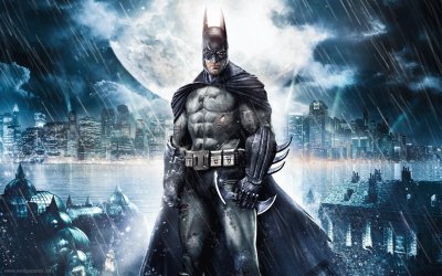 Batman Arkham Asylum