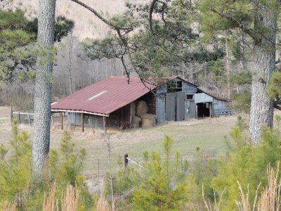 Old Barn