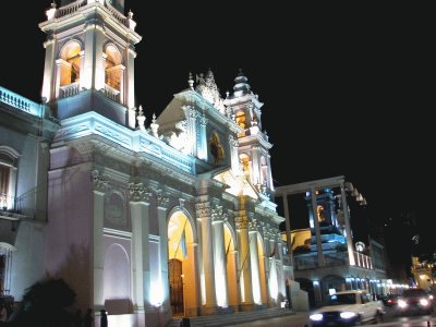 Catedral-Salta-Argentina