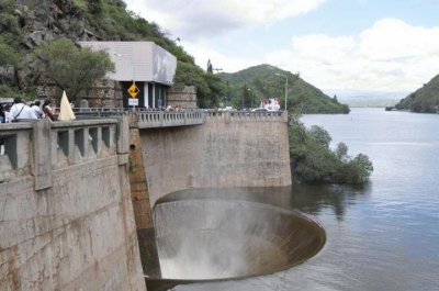 Dique San Roque-Cordoba-Argentina