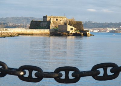 Castillo de San AntÃ³n - La CoruÃ±a