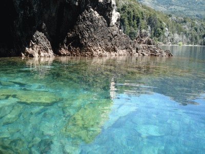 Lago Traful-Argentina