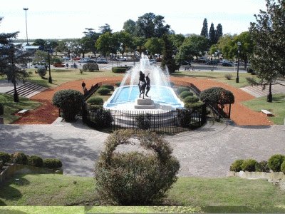 Parque Independencia-Mendoza-Argentina