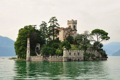 Italy Isola Bella