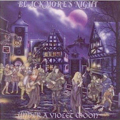 Blackmore 's Night - 1999 - Under A Violet Moon