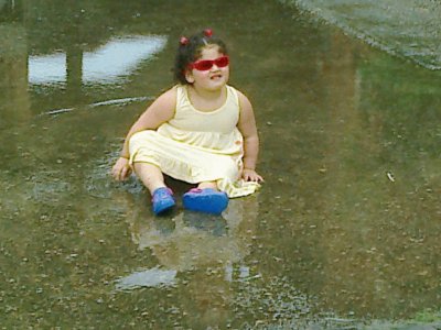 Cantando bajo la lluvia