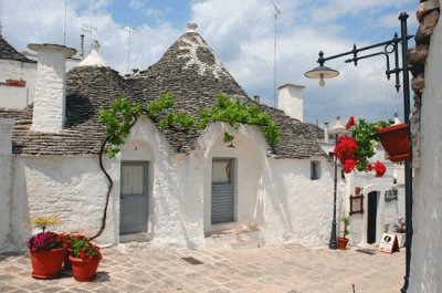 Italy Alberobello