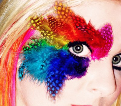 Rainbow Eye